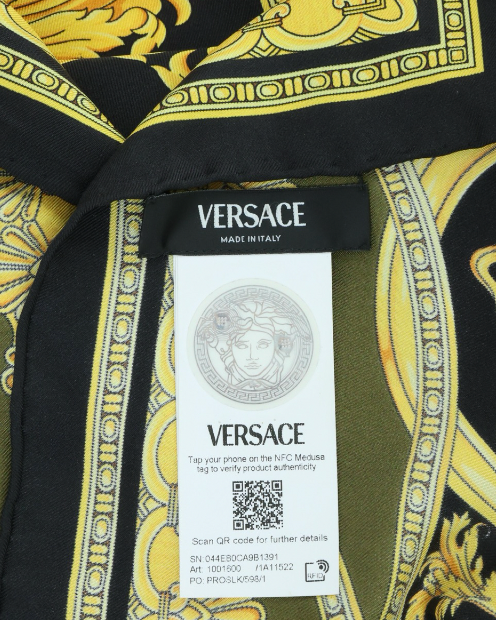 Mascada Versace La Coupe des Dieux