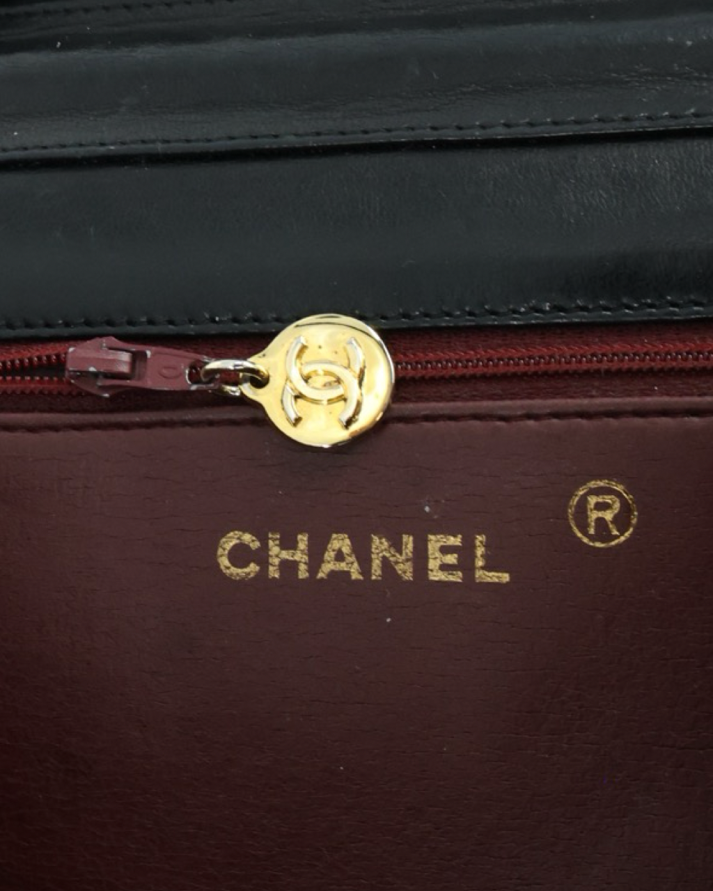 Bolso Chanel Flap 1989 - 1991