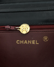 Bolso Chanel Flap 1989 - 1991