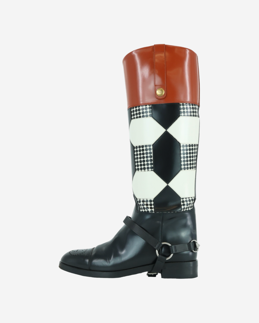 Gucci Zelda Boots 39