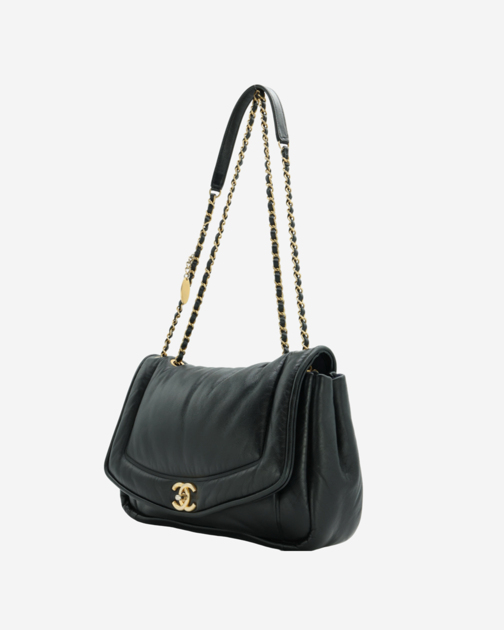 Bolso Chanel Puffy Flap 2019
