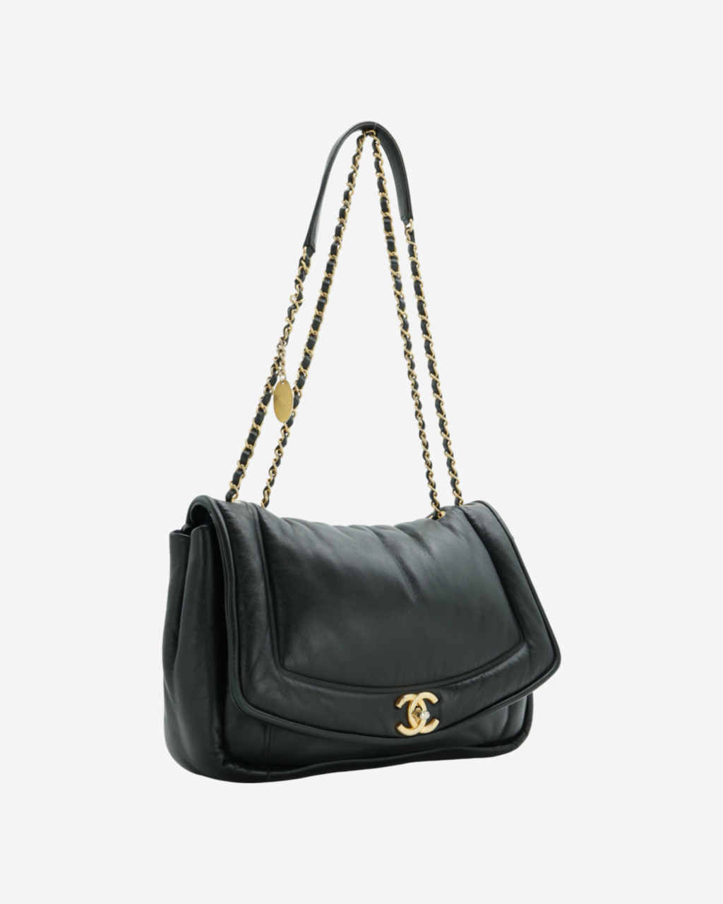 Bolso Chanel Puffy Flap 2019