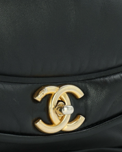 Bolso Chanel Puffy Flap 2019