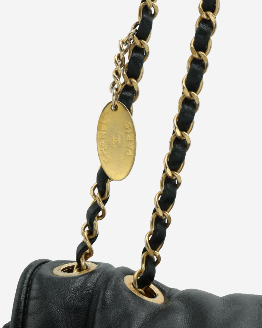 Bolso Chanel Puffy Flap 2019