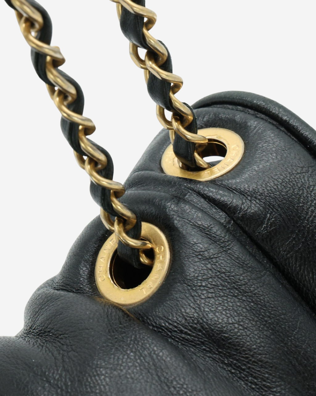 Bolso Chanel Puffy Flap 2019