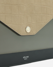 2017 Celine Pocket Envelope WOC Bag
