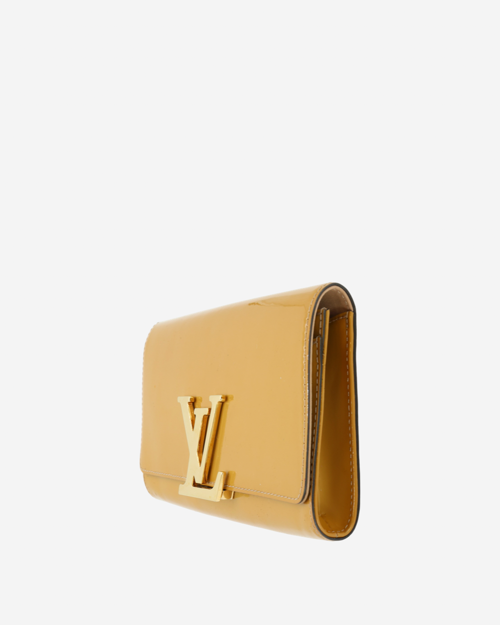 Louis Vuitton Louise Vernis Clutch Bag
