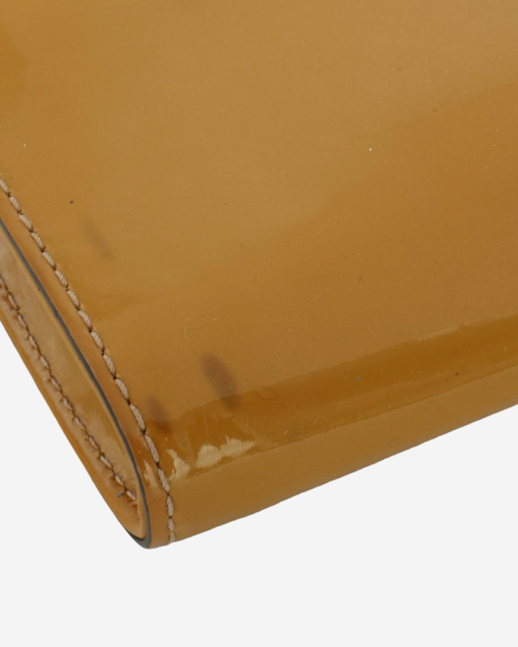 Louis Vuitton Louise Vernis Clutch Bag