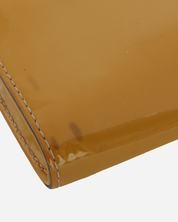 Louis Vuitton Louise Vernis Clutch Bag
