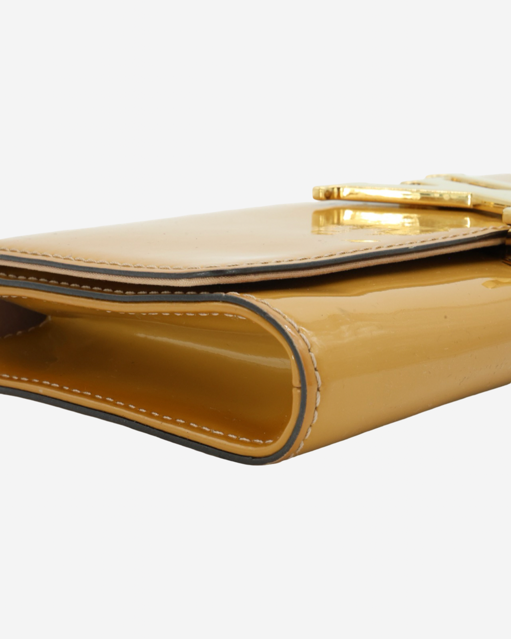 Louis Vuitton Louise Vernis Clutch Bag