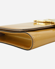 Louis Vuitton Louise Vernis Clutch Bag