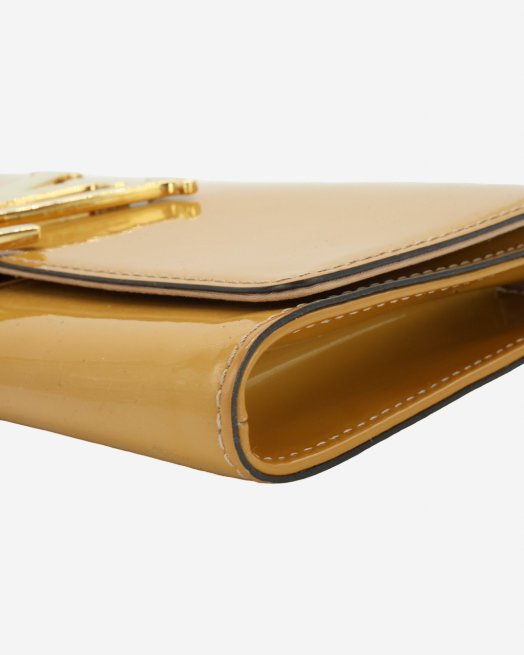Louis Vuitton Louise Vernis Clutch Bag