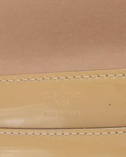 Louis Vuitton Louise Vernis Clutch Bag