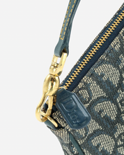 2002 Dior Trotter Saddle Bag