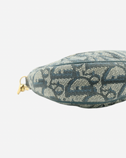 2002 Dior Trotter Saddle Bag