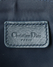 2002 Dior Trotter Saddle Bag