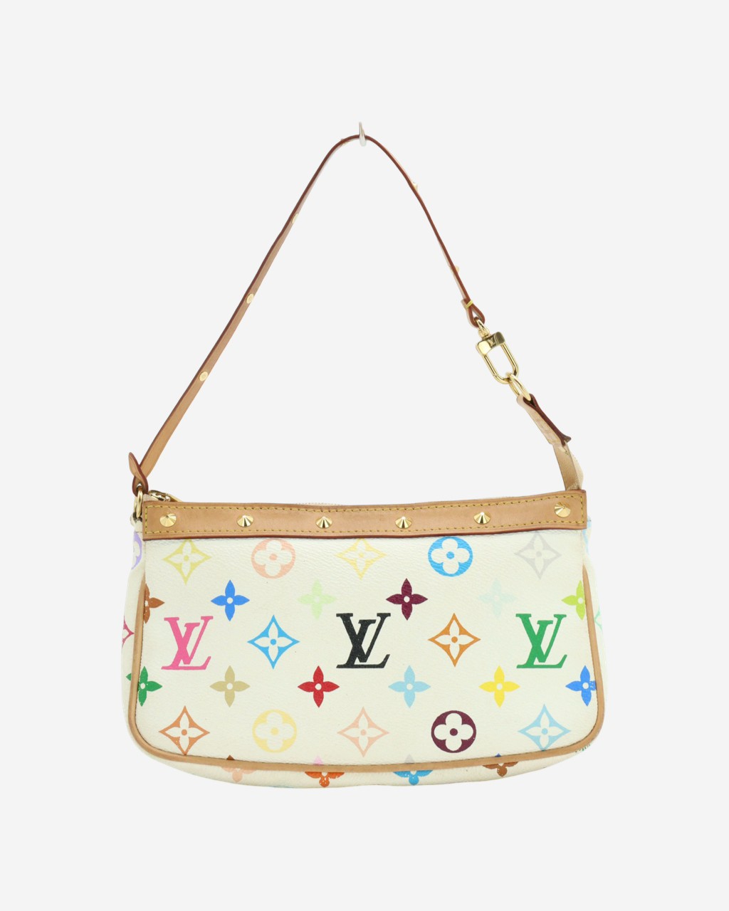 Bolso Louis Vuitton x Murakami Pochette 2003