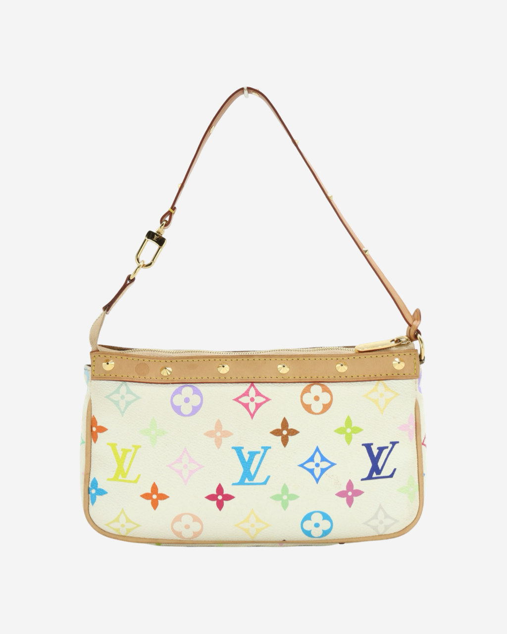 Bolso Louis Vuitton x Murakami Pochette 2003