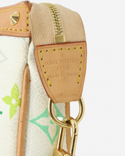 Bolso Louis Vuitton x Murakami Pochette 2003