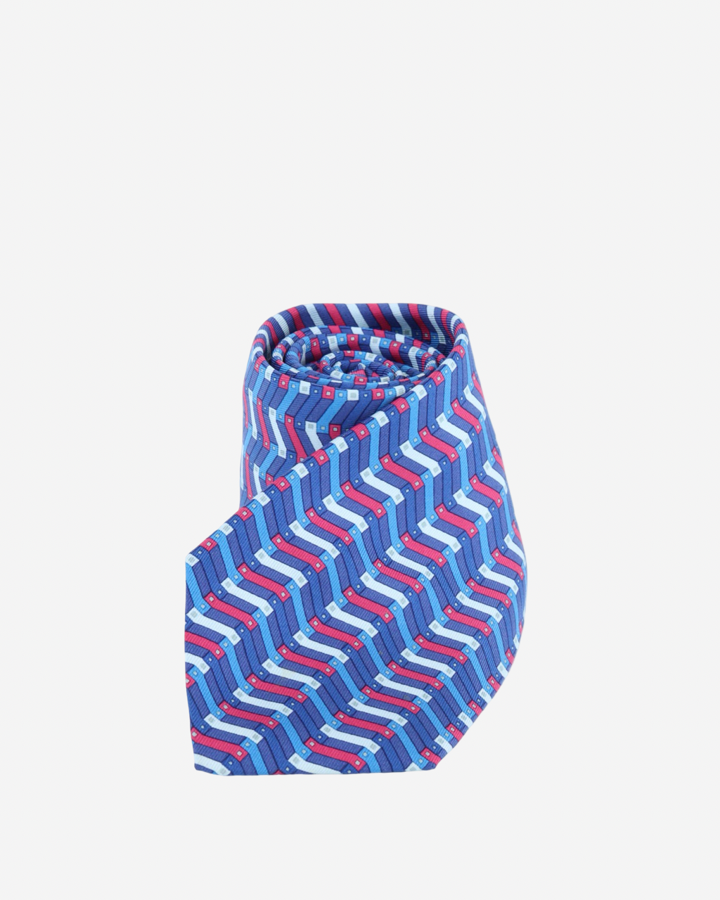 Corbata Hermés Chevrón