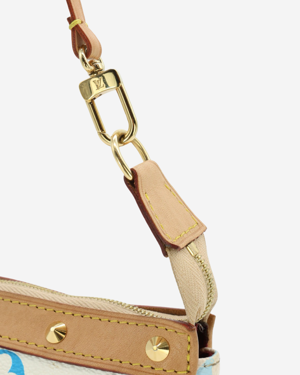 Bolso Louis Vuitton x Murakami Pochette 2003