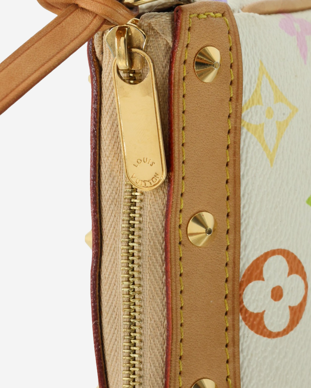 Bolso Louis Vuitton x Murakami Pochette 2003