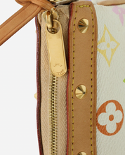 Bolso Louis Vuitton x Murakami Pochette 2003