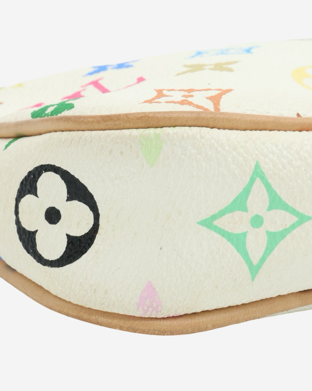 Bolso Louis Vuitton x Murakami Pochette 2003