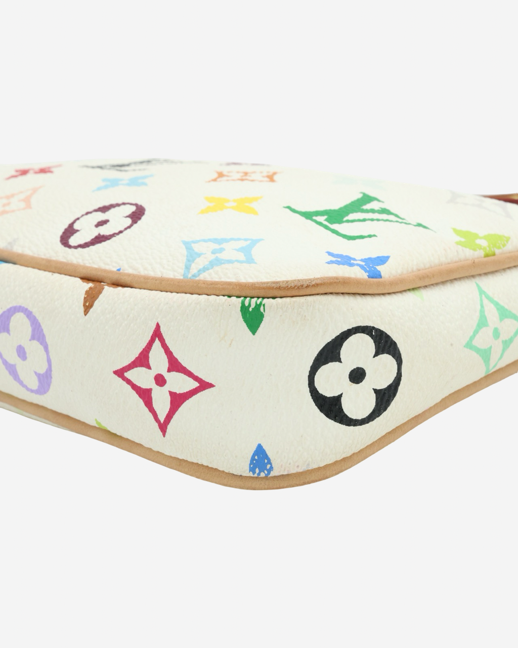 Bolso Louis Vuitton x Murakami Pochette 2003