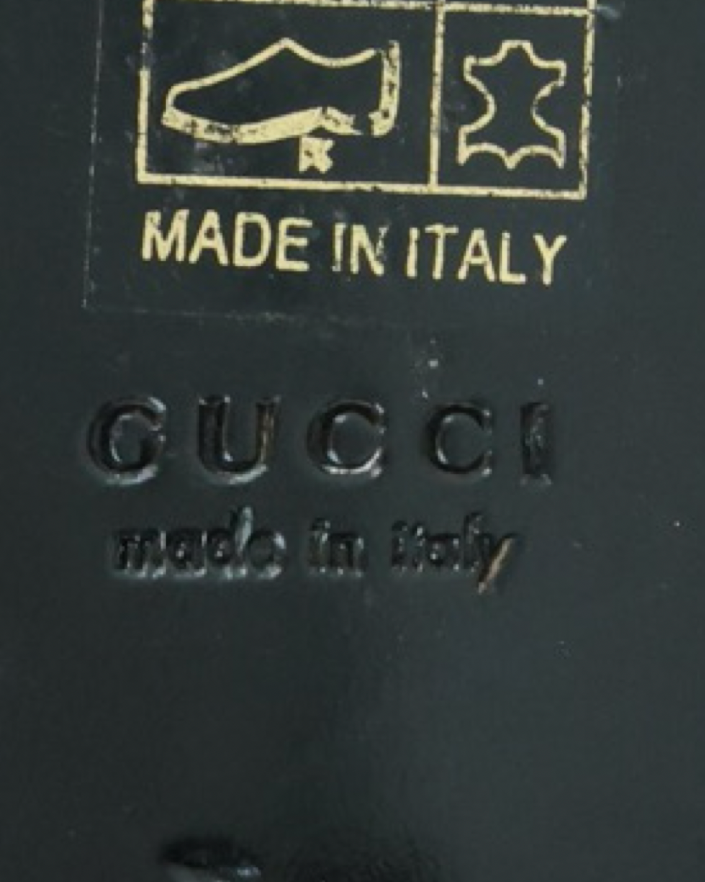 Gucci Zelda Boots 39
