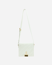 Off-White 21 Binder Clip Bag