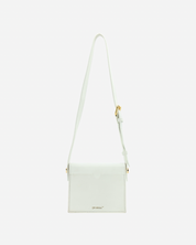 Off-White 21 Binder Clip Bag