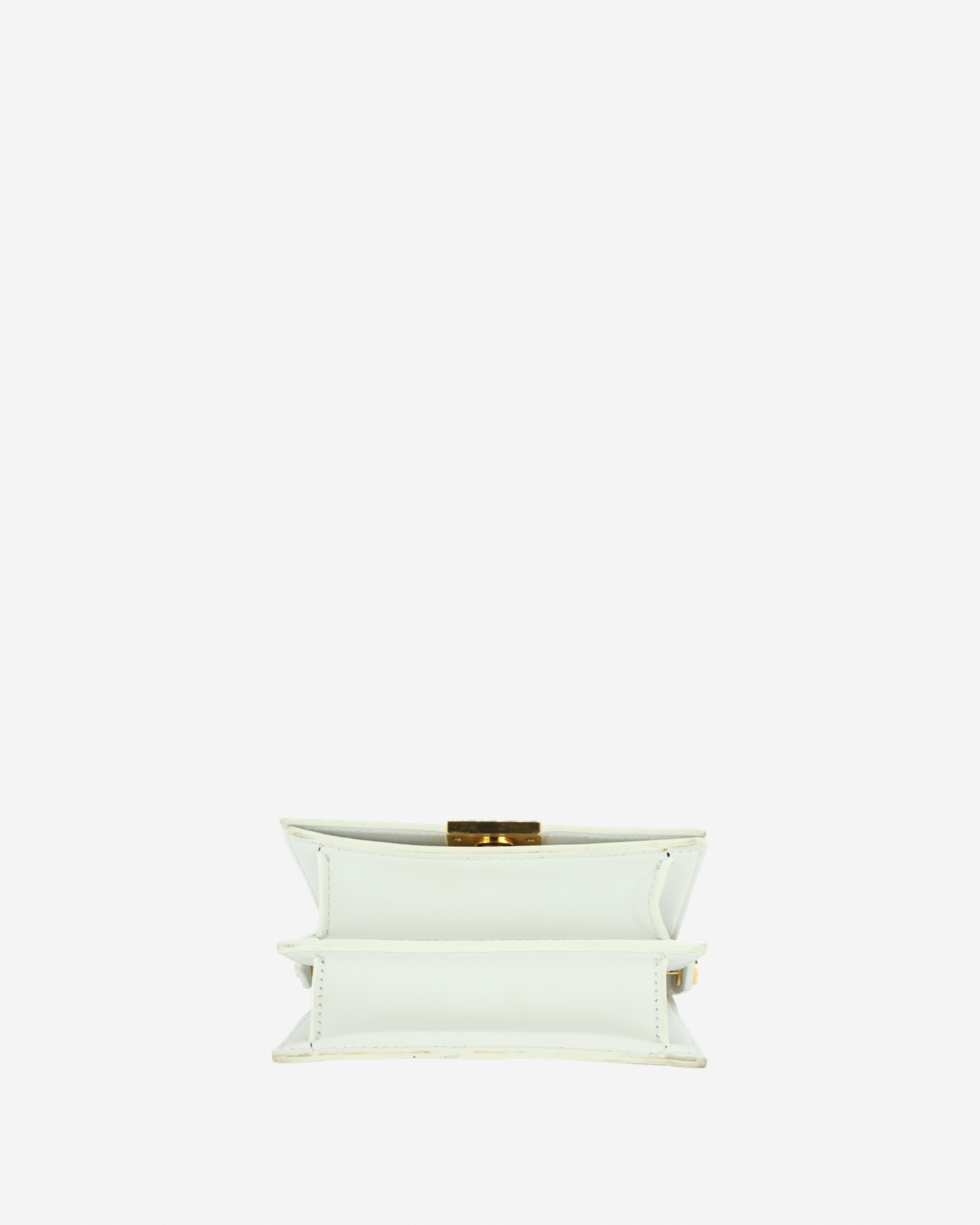 Off-White 21 Binder Clip Bag