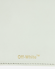 Off-White 21 Binder Clip Bag