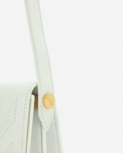 Off-White 21 Binder Clip Bag