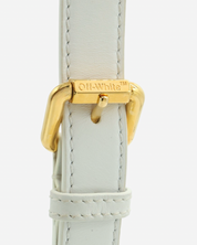 Off-White 21 Binder Clip Bag