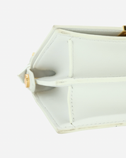 Off-White 21 Binder Clip Bag