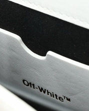 Off-White 21 Binder Clip Bag