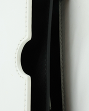 Off-White 21 Binder Clip Bag