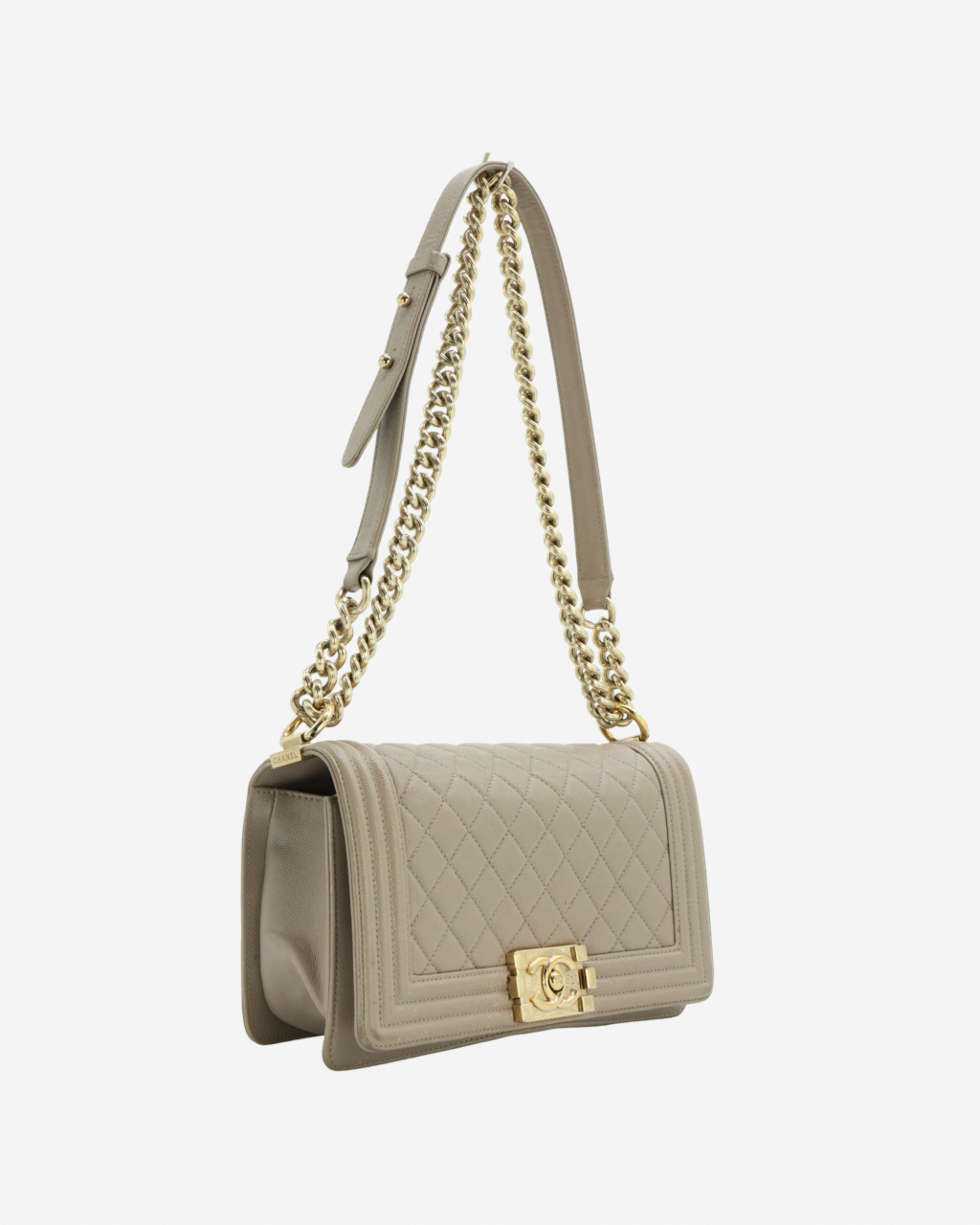 2017 Chanel Boy Bag