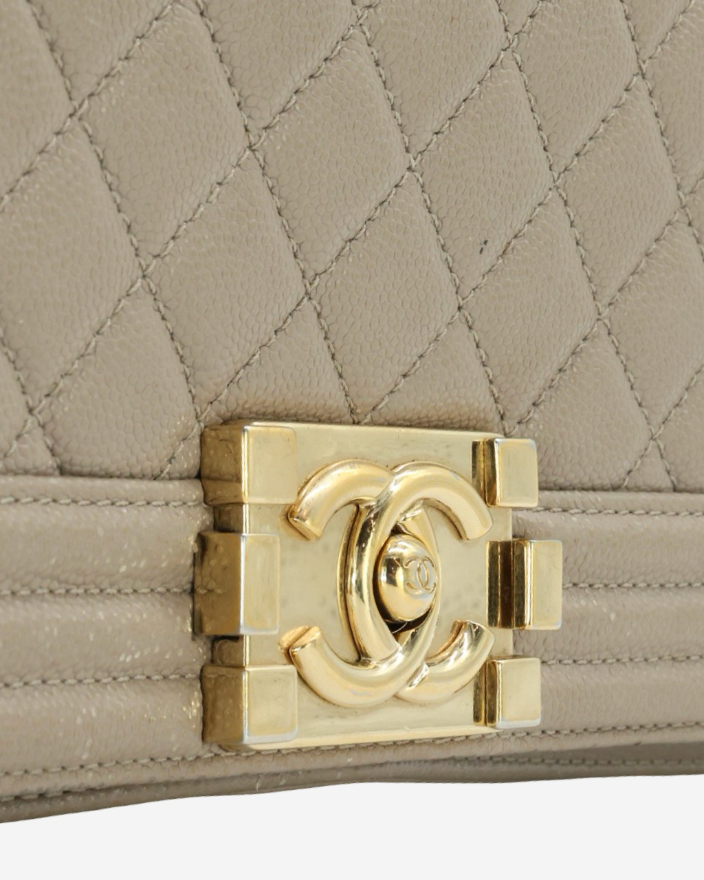 2017 Chanel Boy Bag