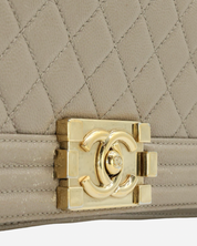 2017 Chanel Boy Bag