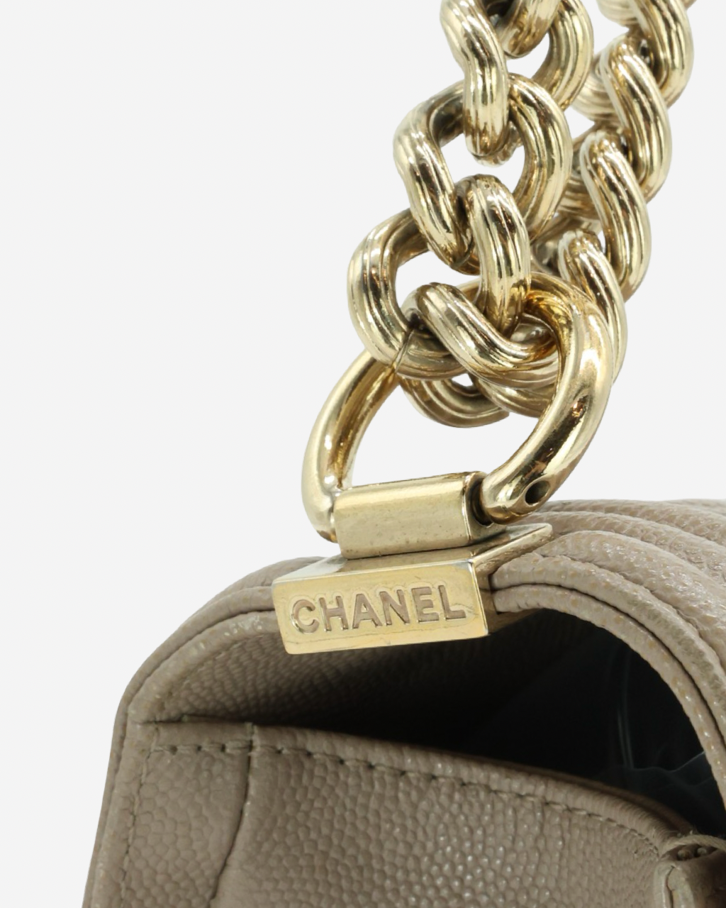 2017 Chanel Boy Bag