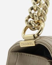 2017 Chanel Boy Bag