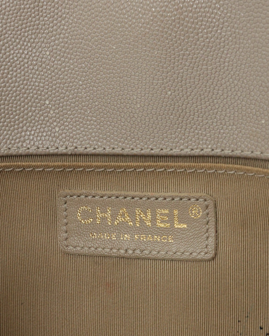 2017 Chanel Boy Bag