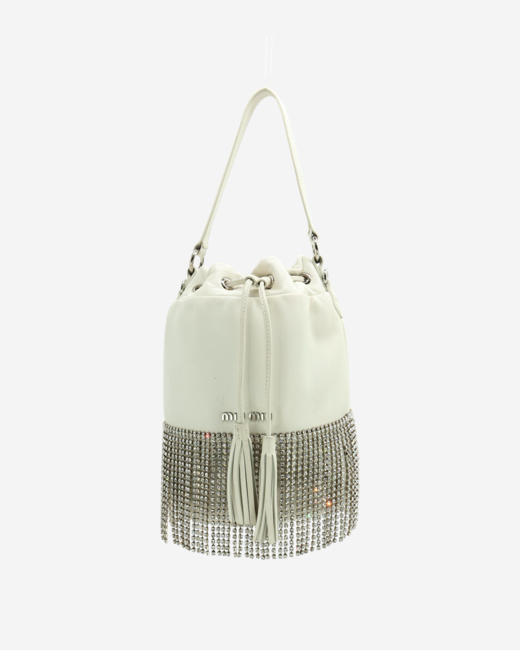 Bolso Miu Miu Fringe