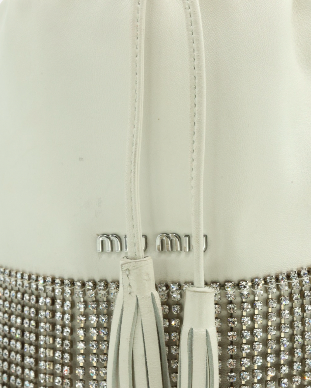 Bolso Miu Miu Fringe
