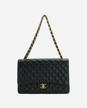 Bolso Chanel Classic Double Flap 1991 - 1994
