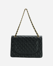 Bolso Chanel Classic Maxi Flap Caviar