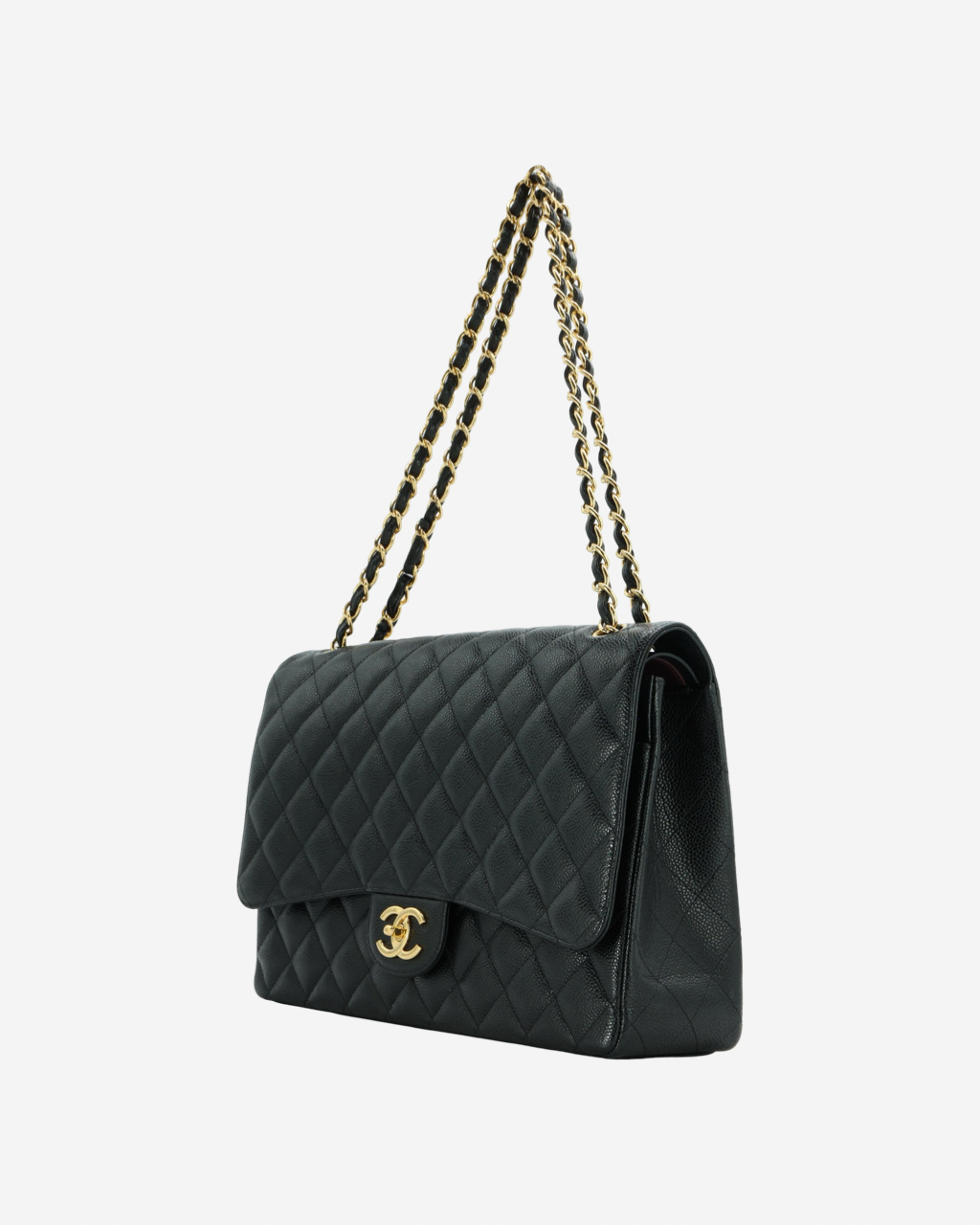 Bolso Chanel Classic Double Flap 1991 - 1994